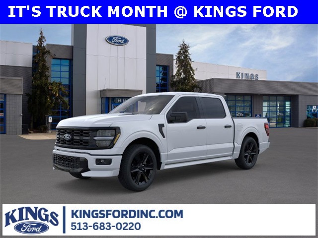 2026 Ford F-150 STX