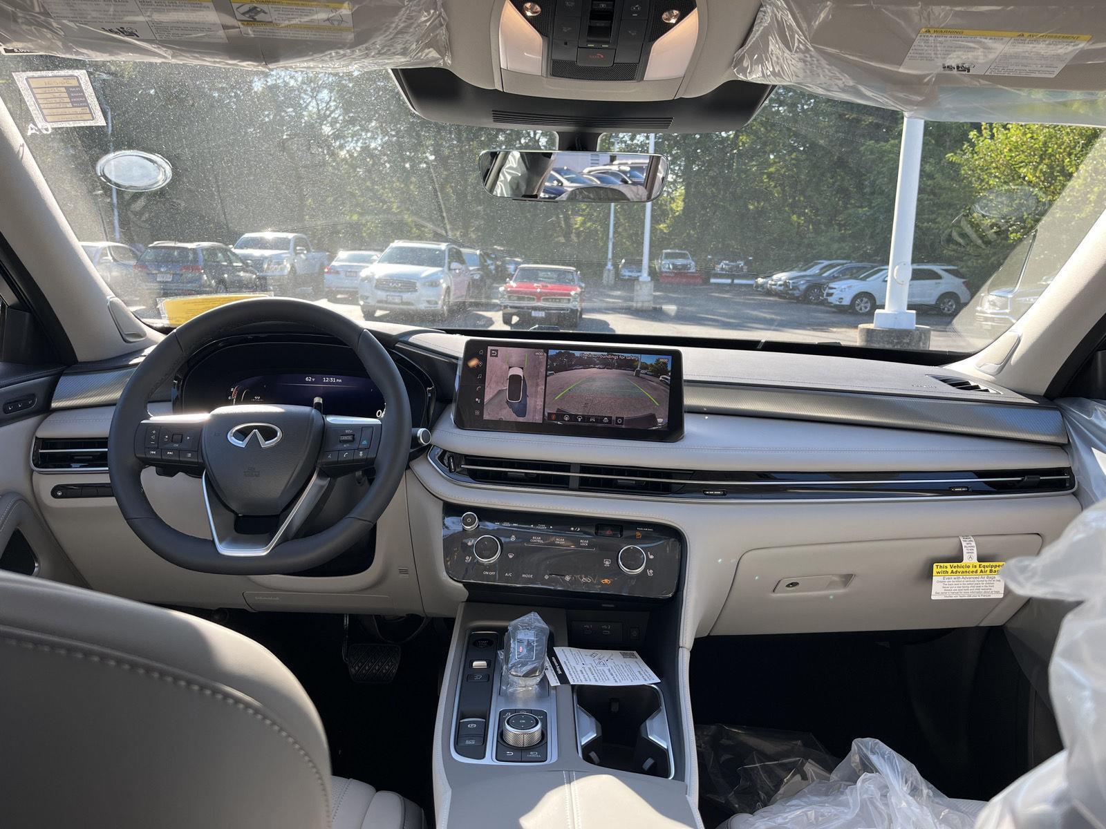 2026 Infiniti QX60 Luxe AWD photo 12