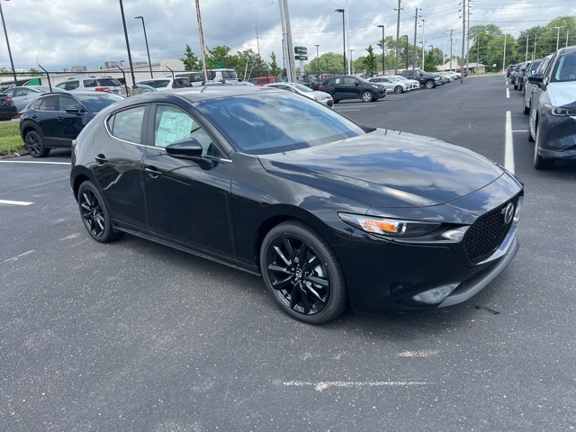 2025 Mazda Mazda3