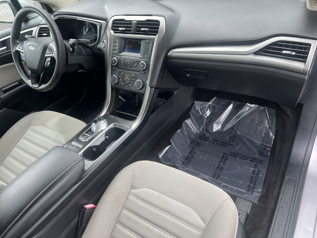 2018 Ford Fusion Hybrid S photo 9