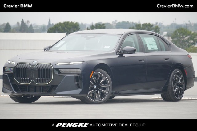 2025|BMW|7 Series|760i xDrive|4D Sedan
