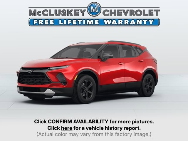 2023 Chevrolet Blazer 3LT's photo