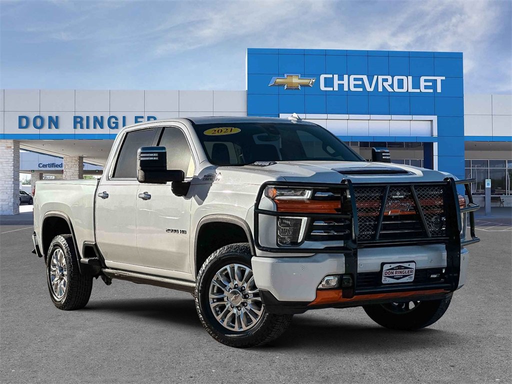 2021 Chevrolet Silverado 2500HD High Country's photo