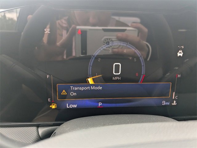 2026 Chevrolet Trailblazer LT photo 31