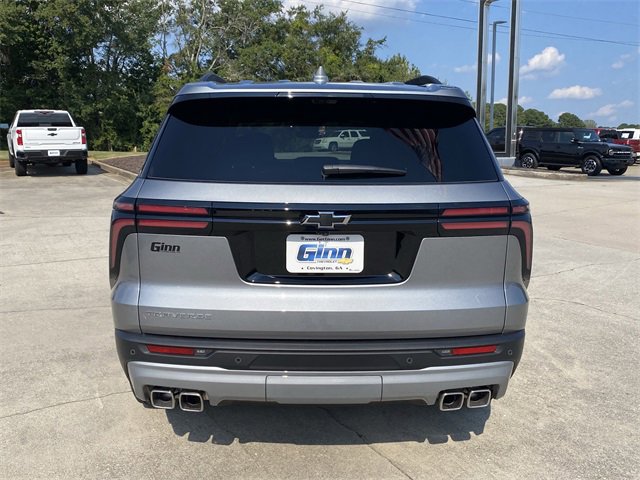 2026 Chevrolet Traverse 1LT photo 3