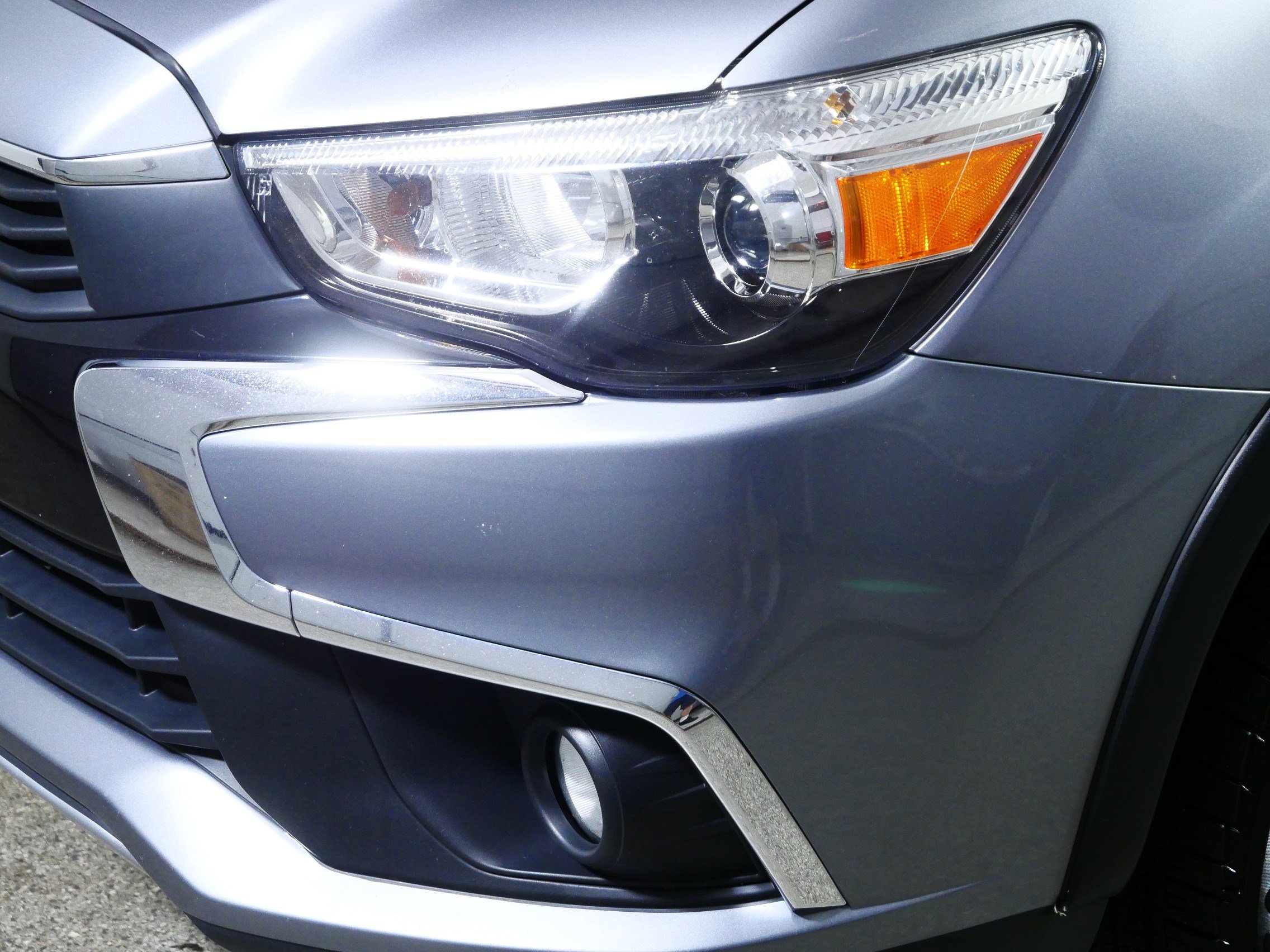 2016 Mitsubishi Outlander Sport SEL GT photo 15