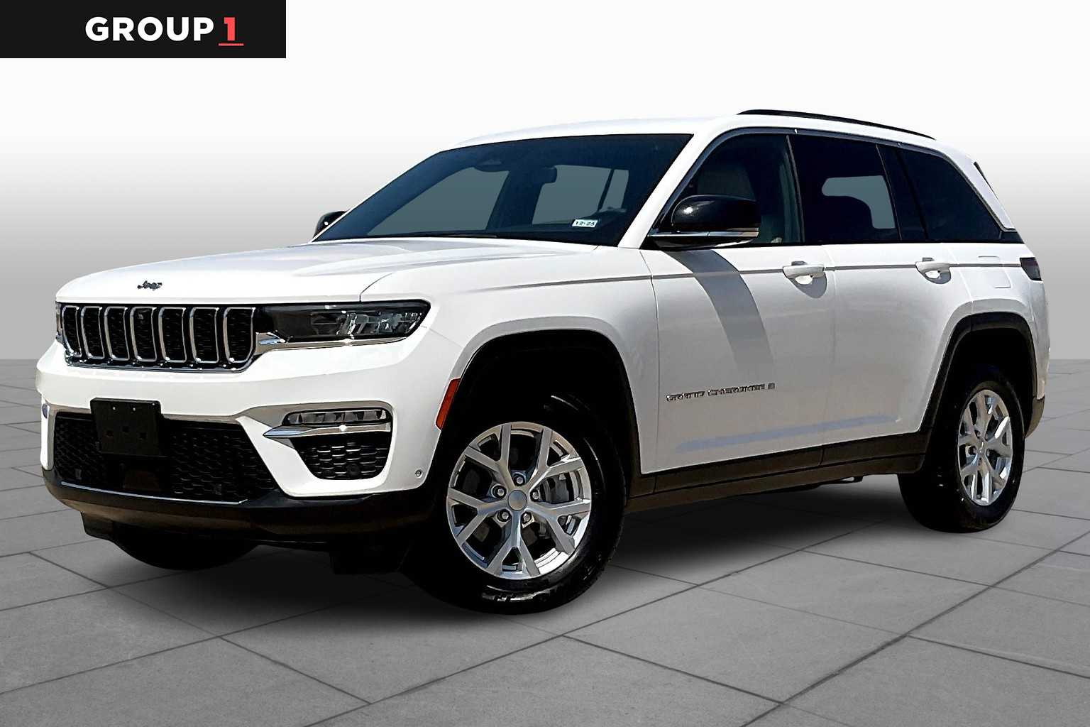 2023 Jeep Grand Cherokee Limited