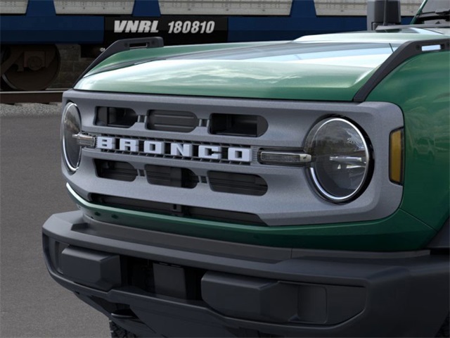 2025 Ford Bronco Big Bend photo 17