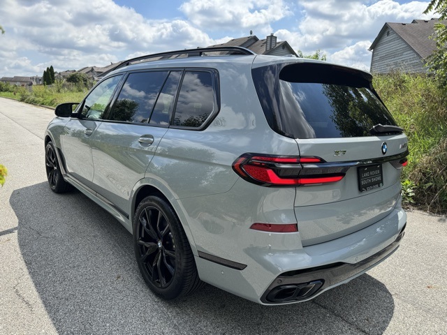 2024 Bmw X7 M60i photo 7