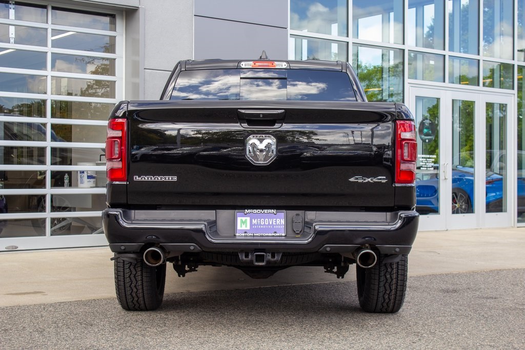 2020 Ram 1500 Laramie photo 9