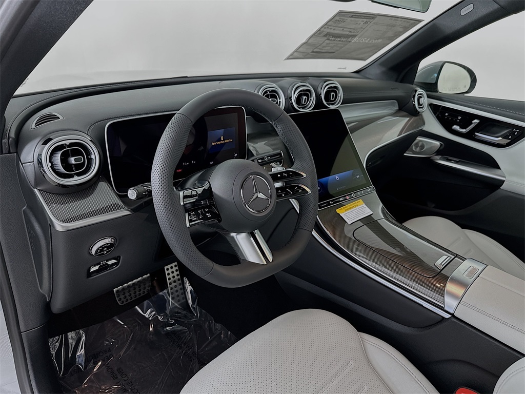 2026 Mercedes Benz GLC 300 4MATIC photo 9