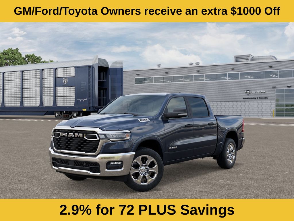 2026 RAM Ram 1500 Pickup Big Horn/Lone Star's photo