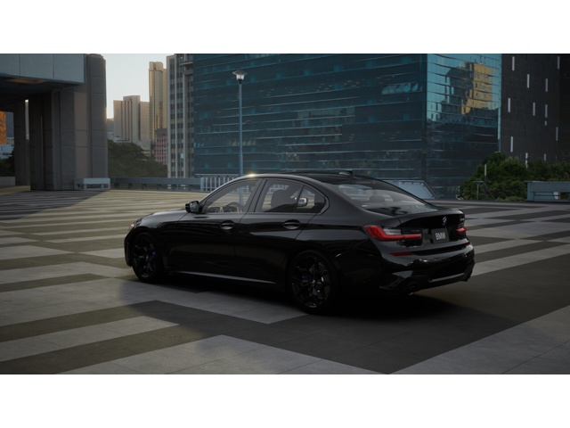 2026 Bmw 330i photo 2