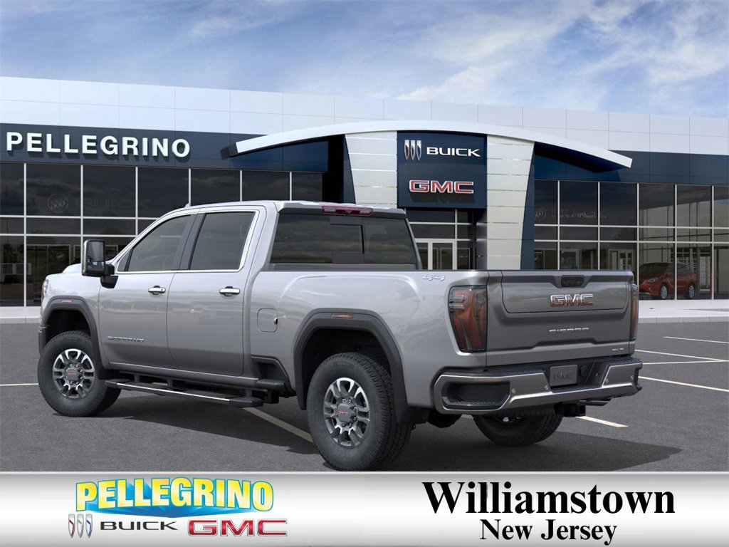 2026 Gmc Sierra 2500 HD SLT photo 3