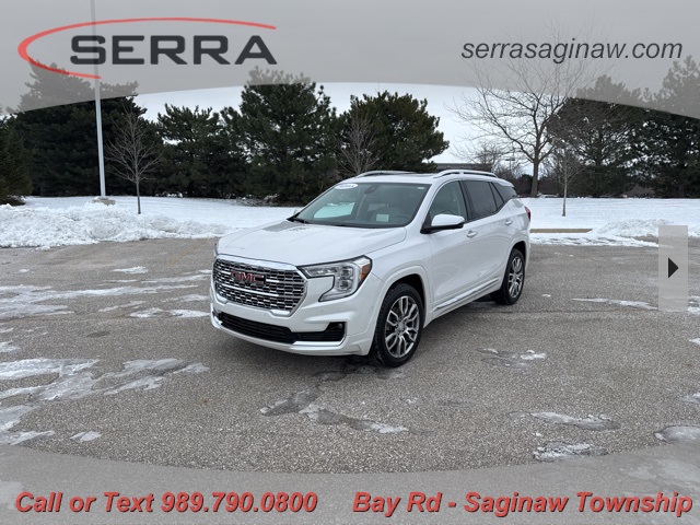 2023 GMC Terrain Denali's photo