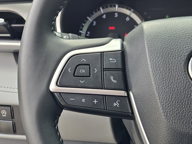 2024 Toyota Highlander XLE photo 17