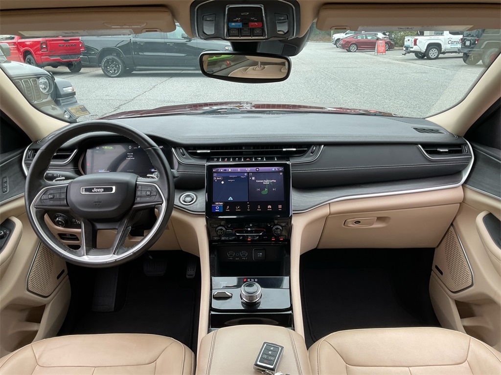 2021 Jeep Grand Cherokee Limited photo 18