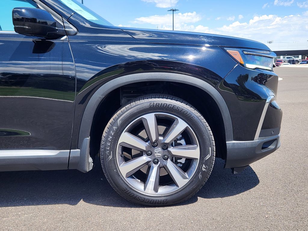 2025 Honda Pilot Elite photo 8