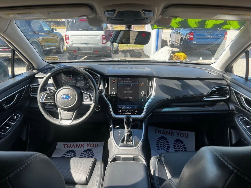 2020 Subaru Outback Limited photo 4