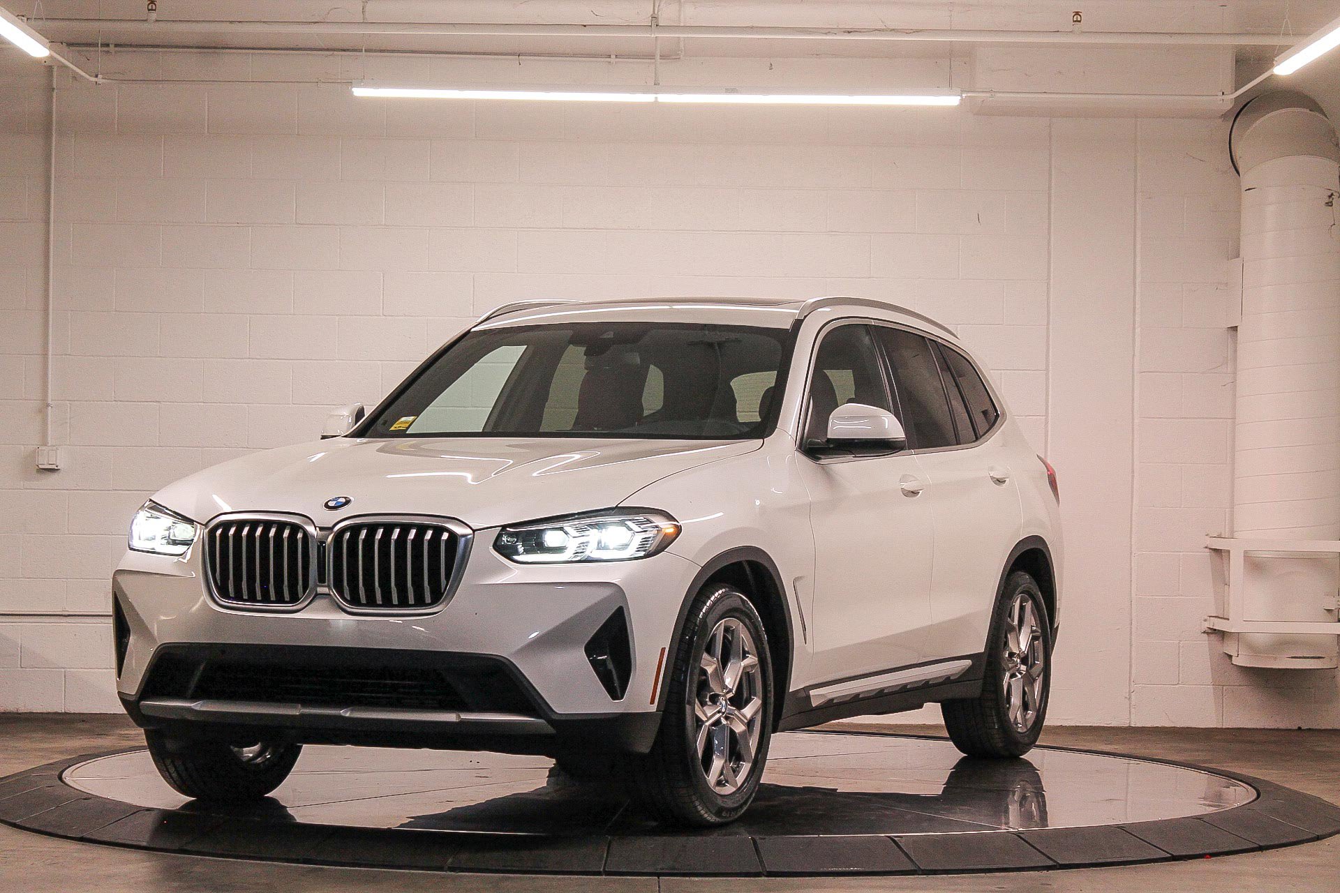 2022 Bmw X3 sDrive30i photo 3