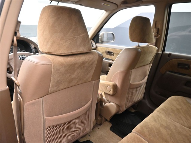 2003 Honda CR-V EX photo 2