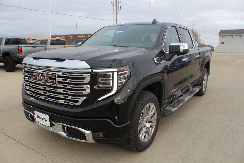 2025 Gmc Sierra 1500 Denali photo 7