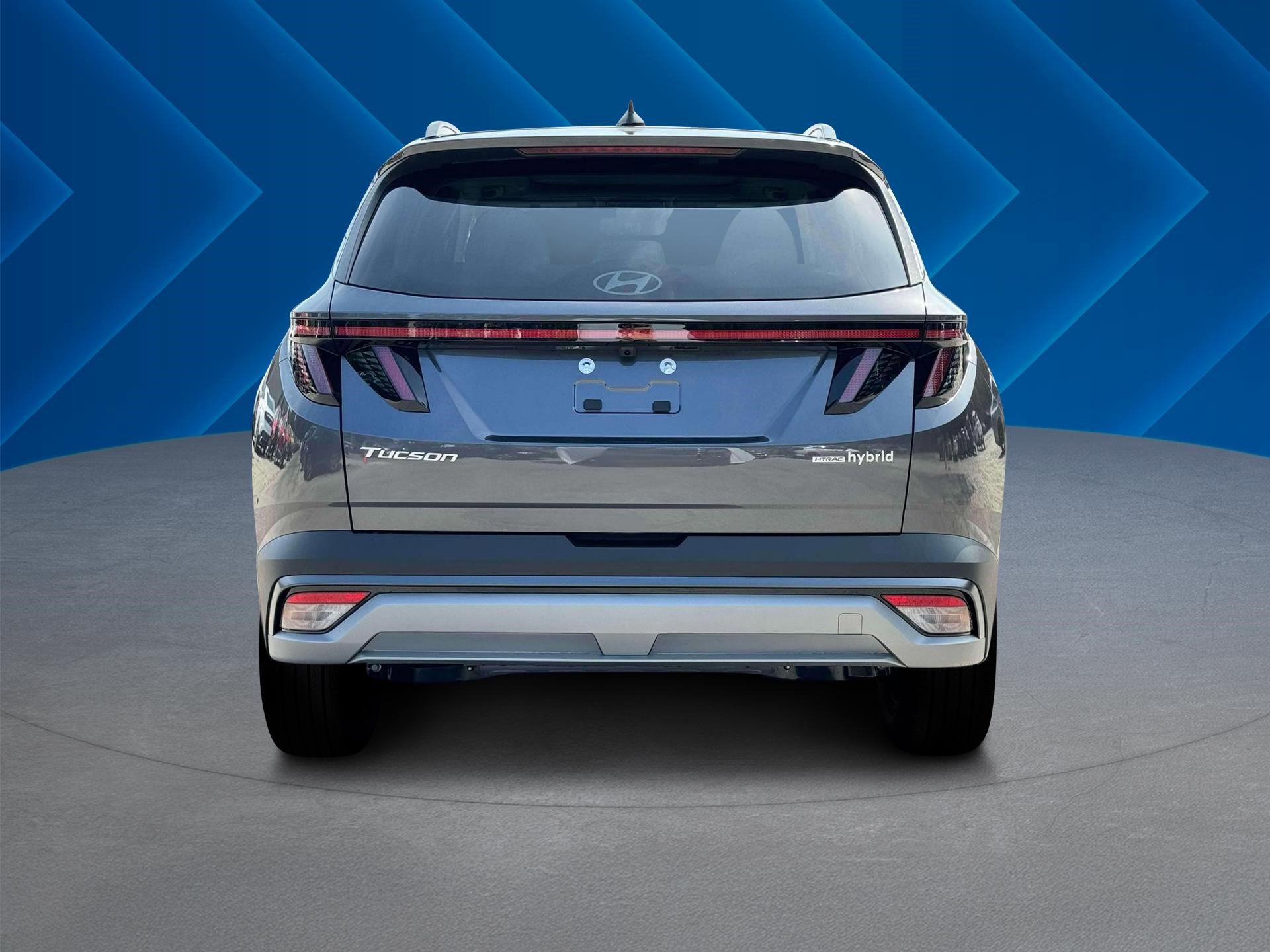 2025 Hyundai Tucson Hybrid SEL Convenience photo 6