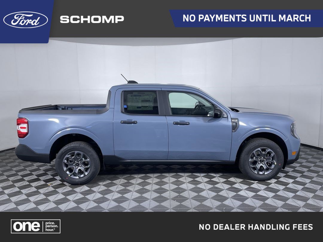 2025 Ford Maverick XLT's photo