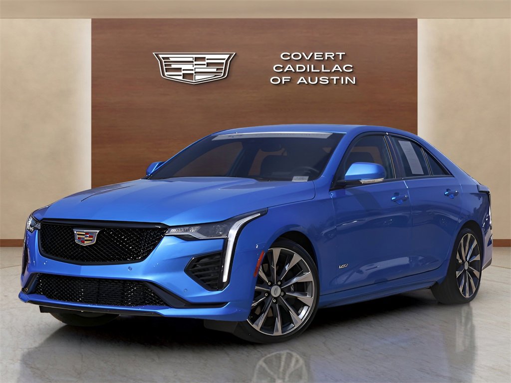 2025 Cadillac CT4 V-Series