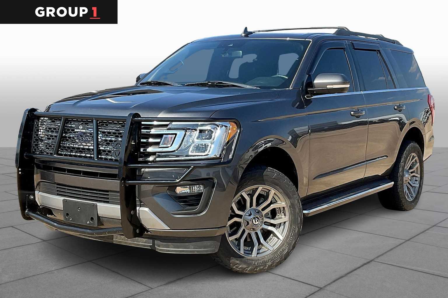 2020 Ford Expedition XLT's photo