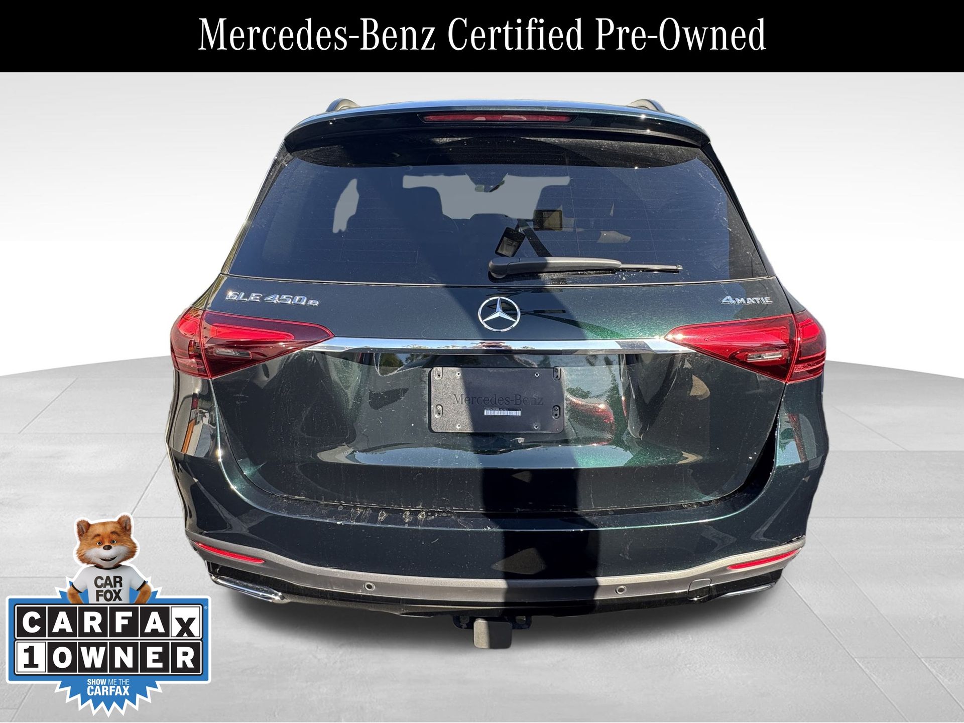 2024 Mercedes Benz GLE 450e 4MATIC photo 4