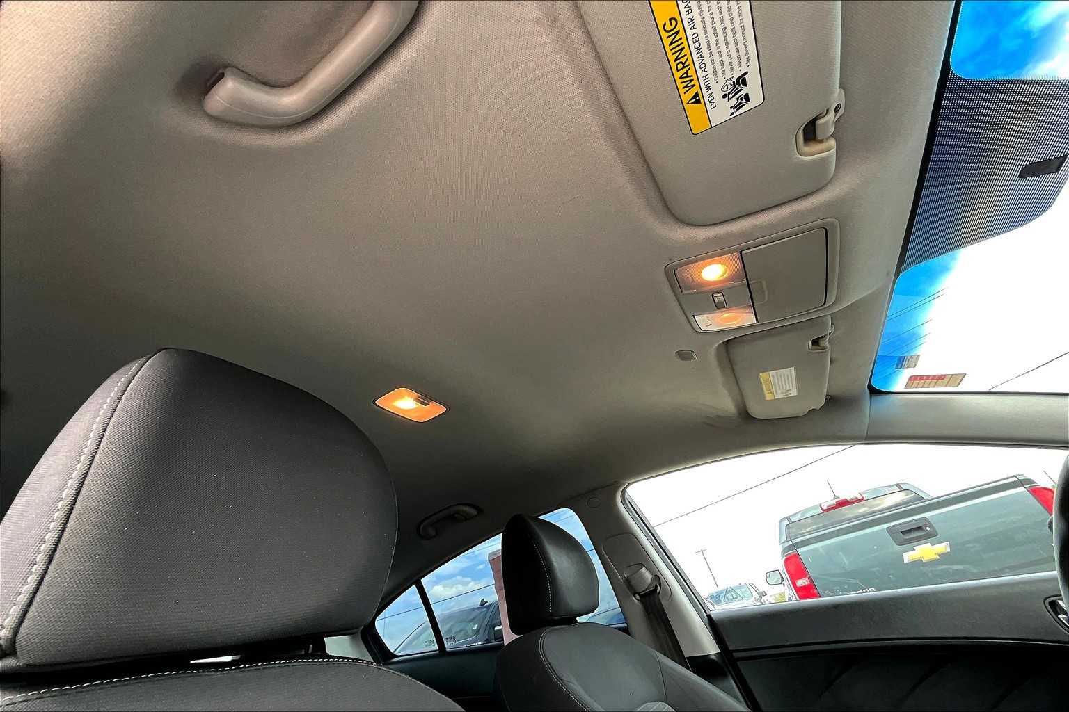 2015 Kia Forte LX photo 12