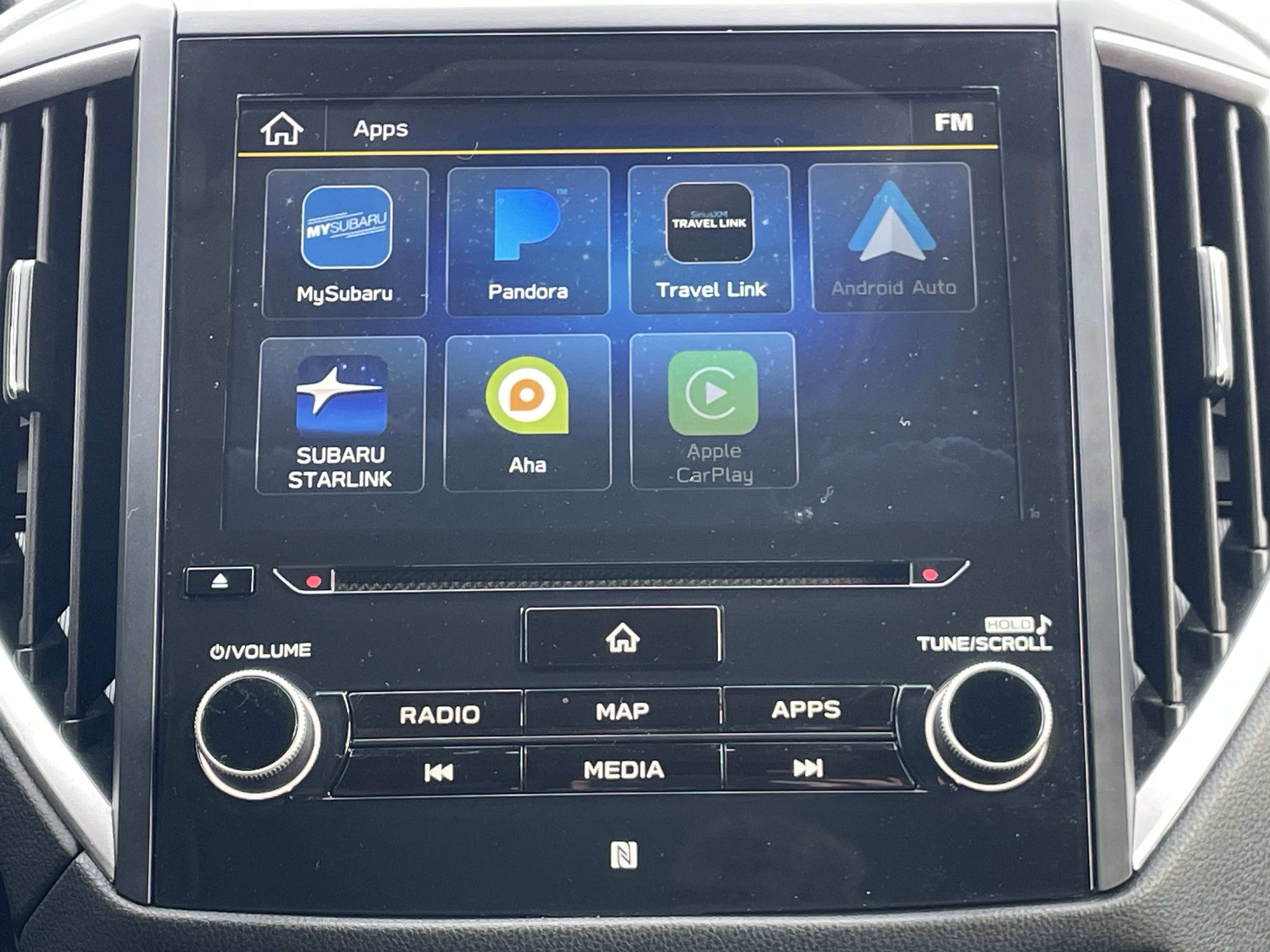 2022 Subaru Forester Touring photo 4