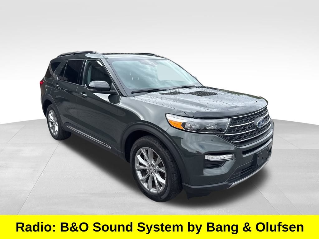 2024 Ford Explorer XLT photo 6
