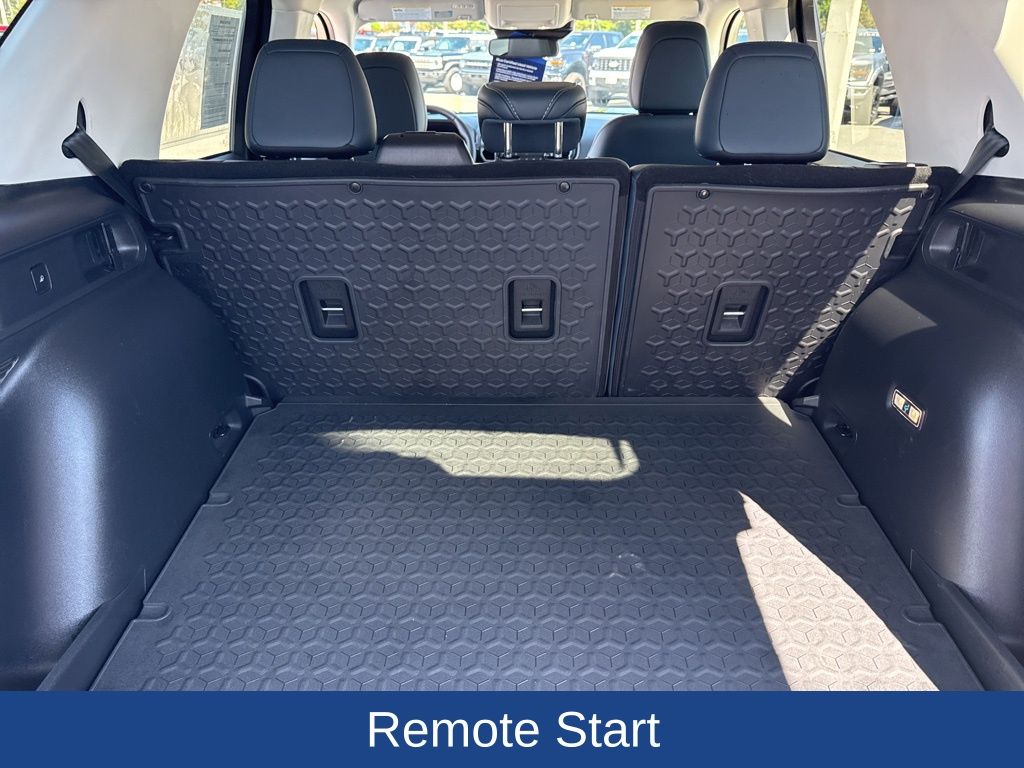2024 Ford Bronco Sport Outer Banks photo 10