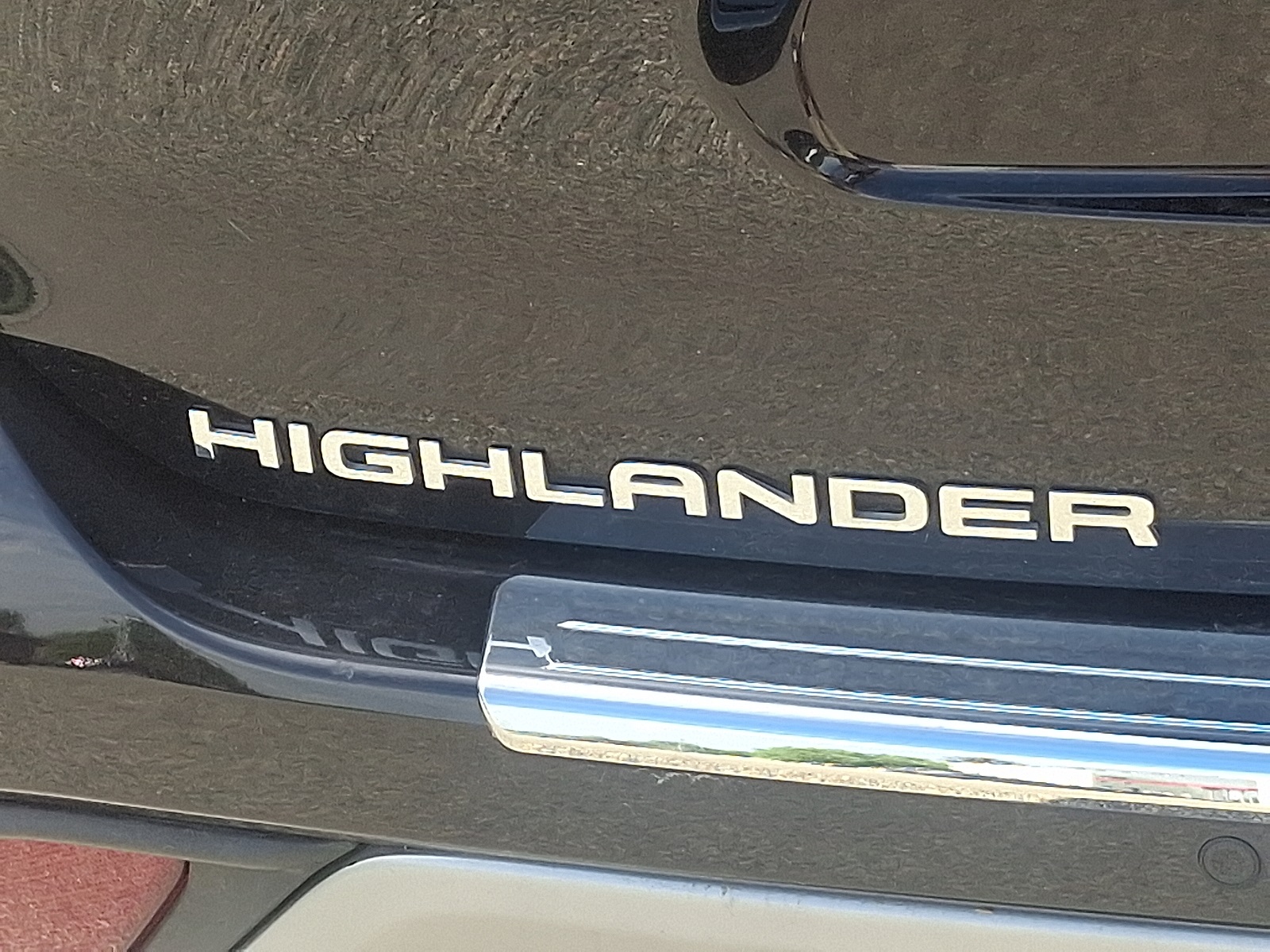 2021 Toyota Highlander Hybrid Platinum photo 30