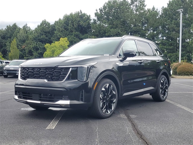 2026 Kia Sorento SX photo 30