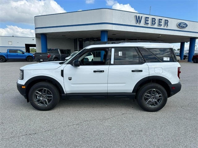 2025 Ford Bronco Sport Big Bend photo 2