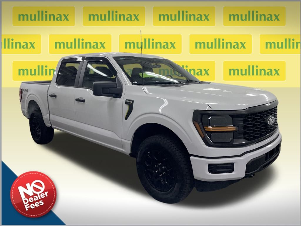 2025 Ford F-150 STX's photo