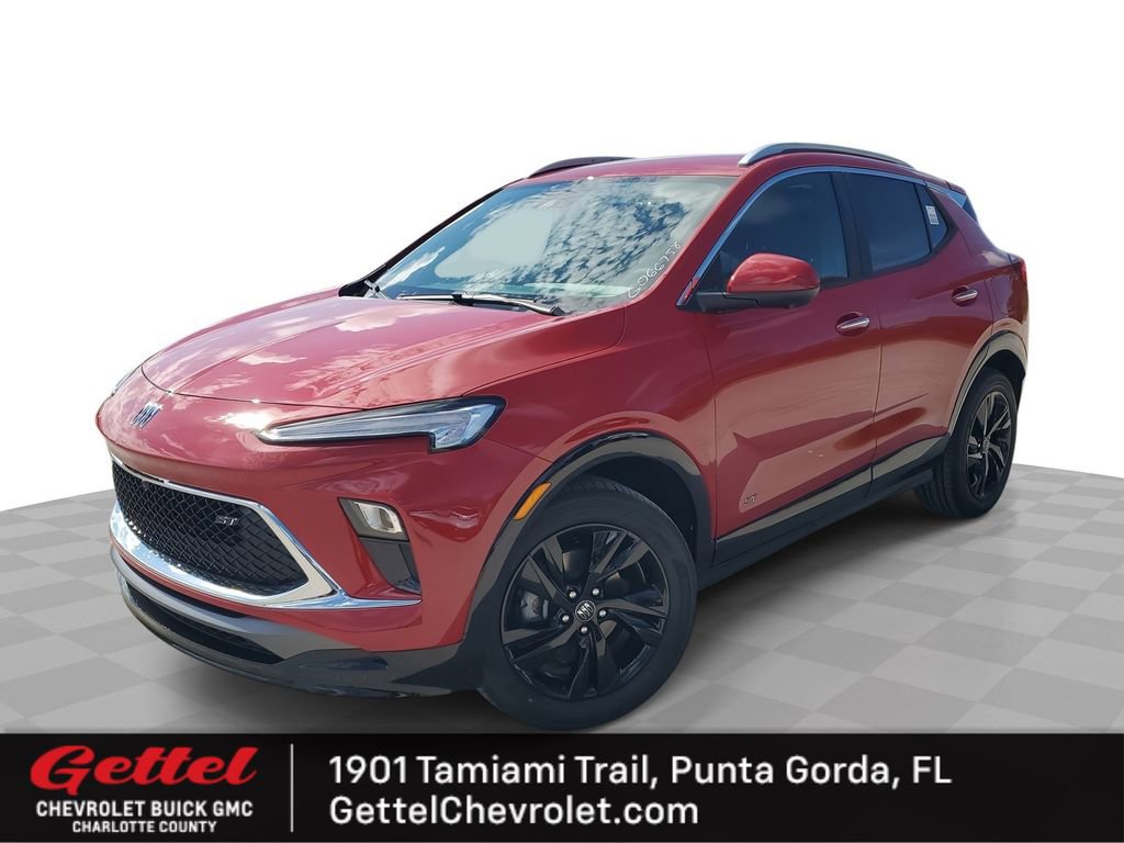 2026 Buick Encore GX Sport Touring's photo