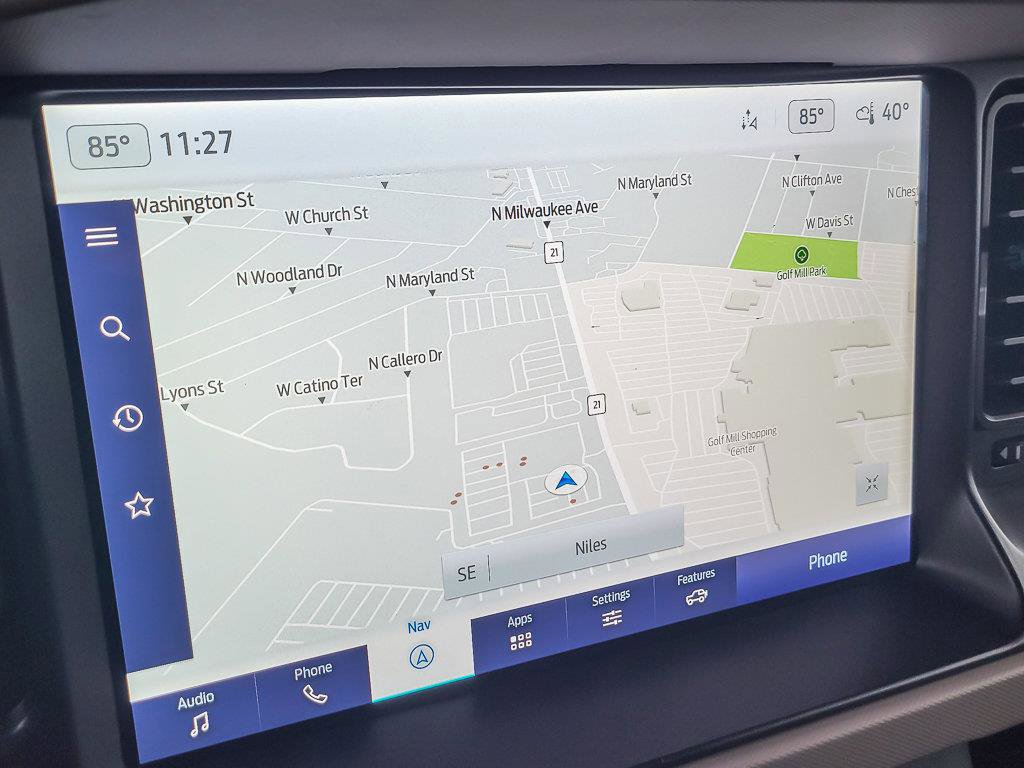 2022 FORD BRONCO - Image 18