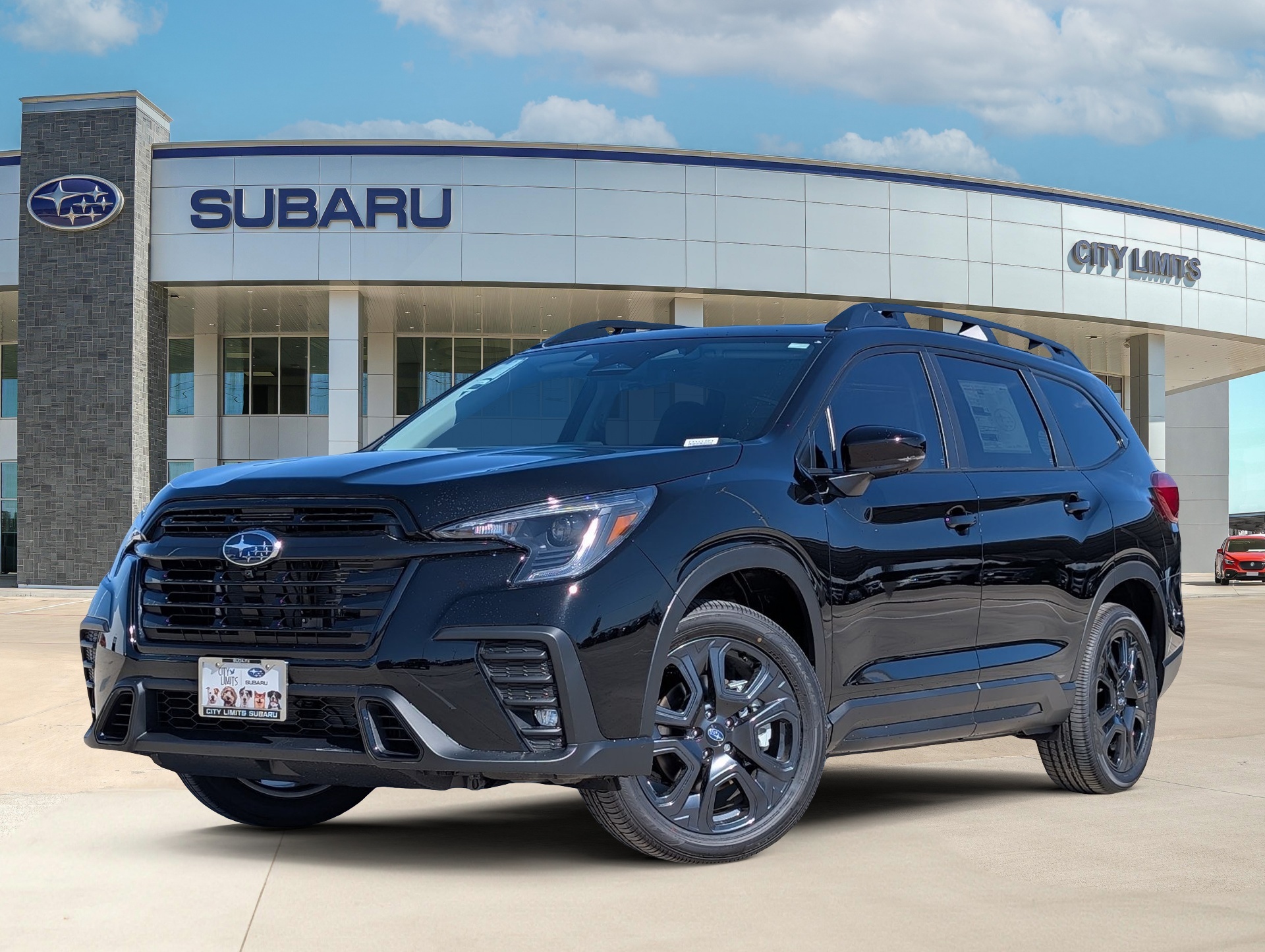 2026 Subaru Ascent