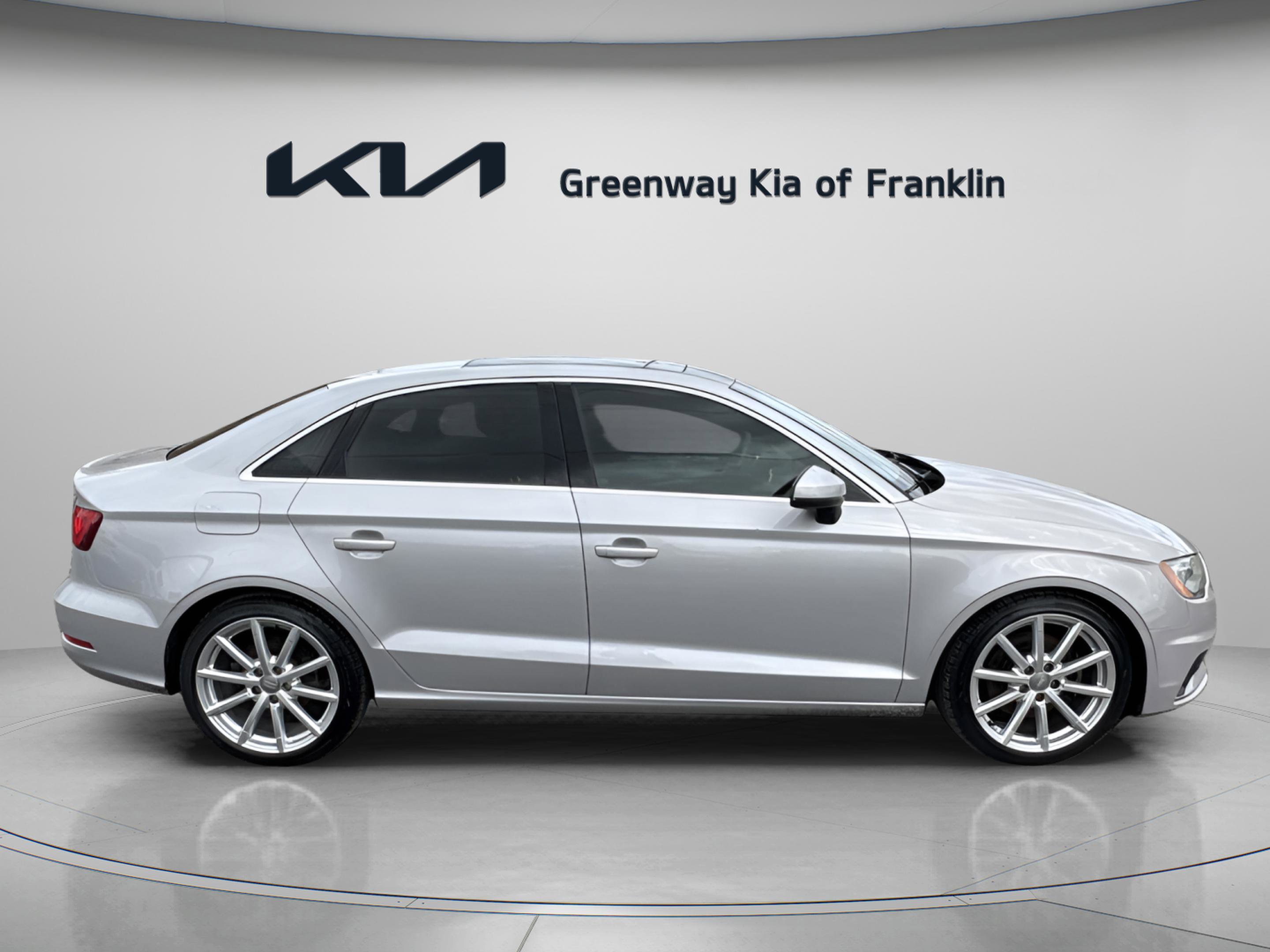 2016 Audi A3 1.8T Premium Plus photo 8