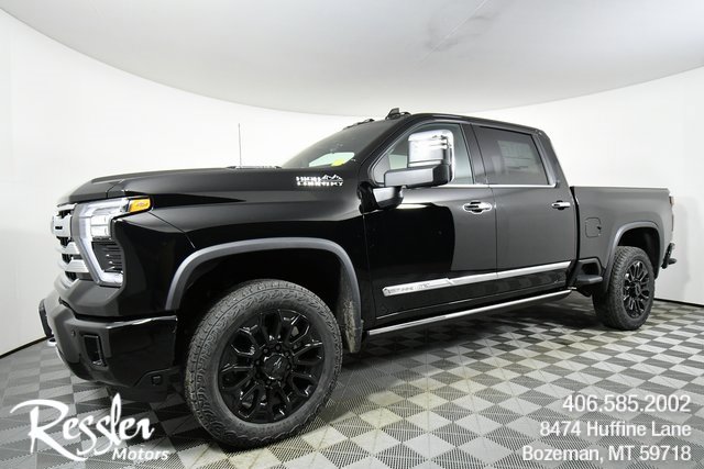 2026 Chevrolet Silverado 2500HD High Country's photo