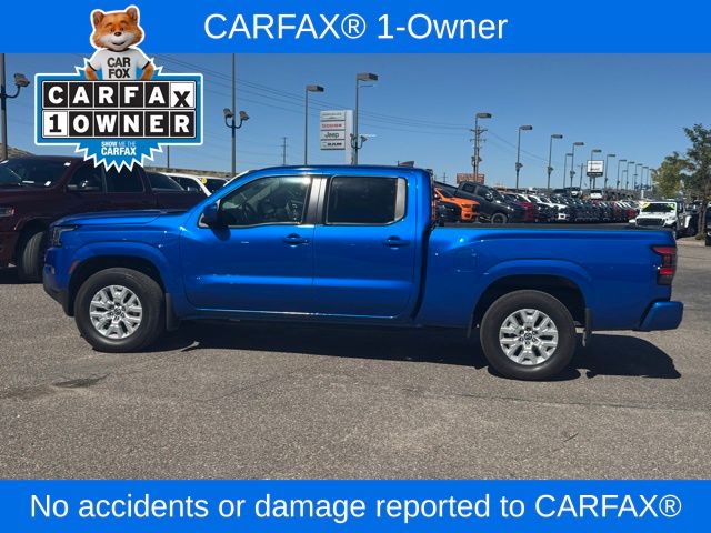 2024 Nissan Frontier SV photo 2