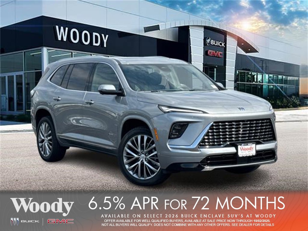 2026 Buick Enclave Avenir's photo