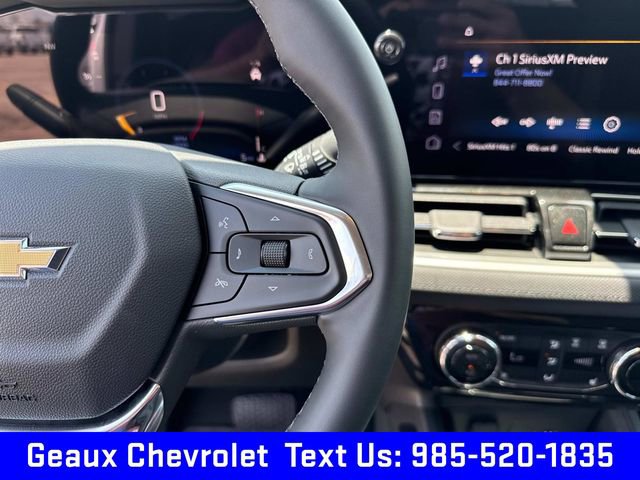 2025 Chevrolet Trailblazer LT photo 41