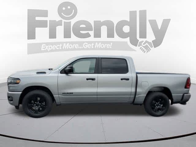 2025 Ram 1500 Tradesman photo 2