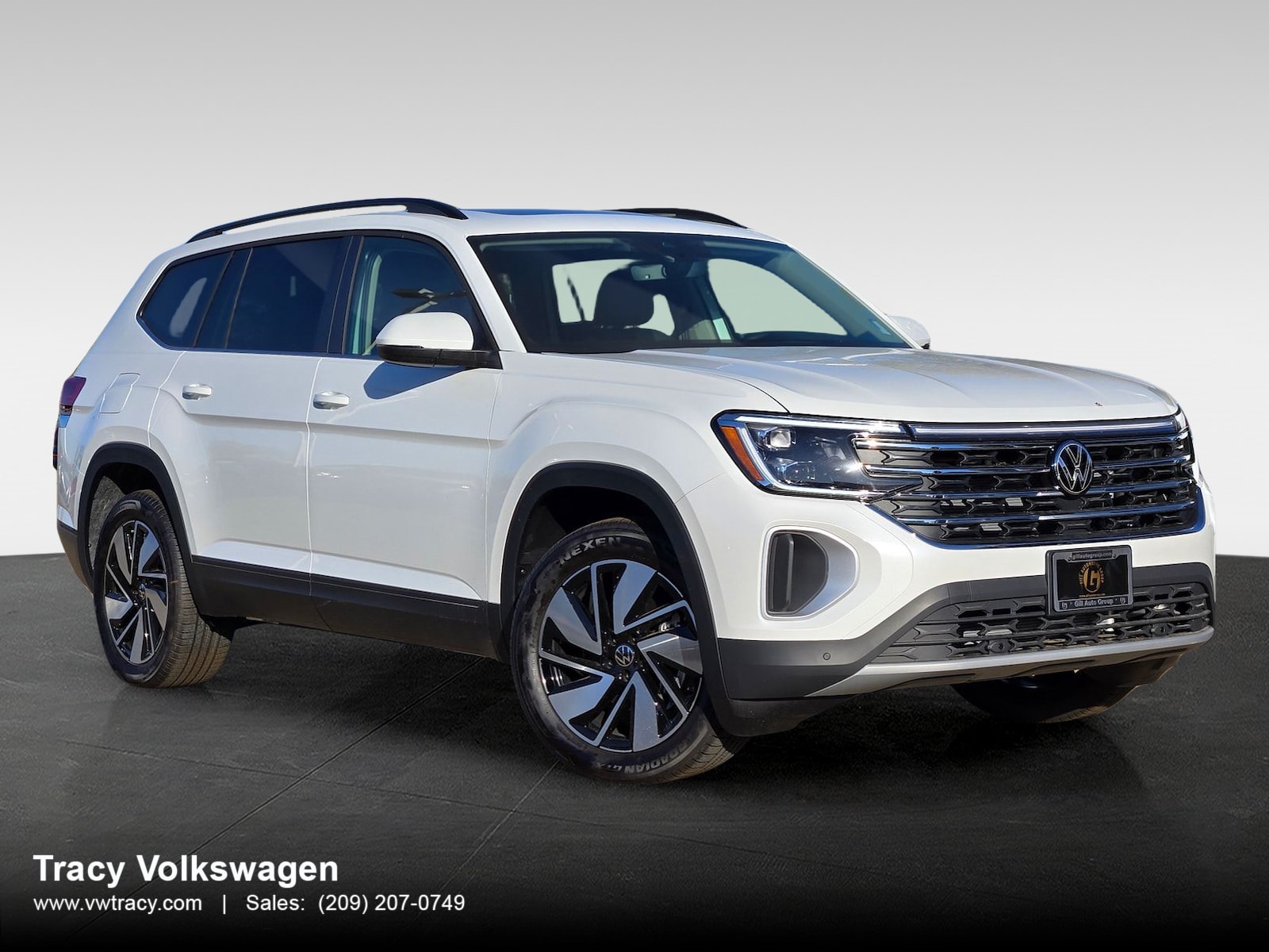 2026 Volkswagen Atlas