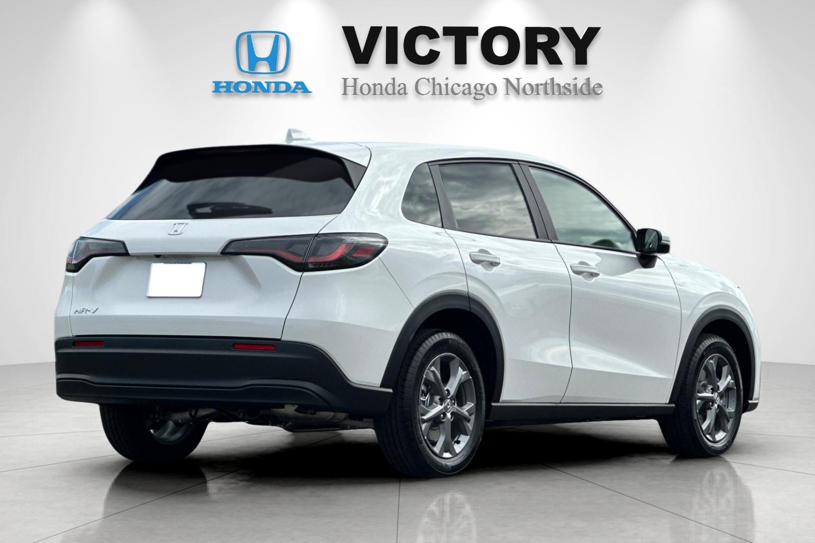 2026 Honda HR-V LX photo 4